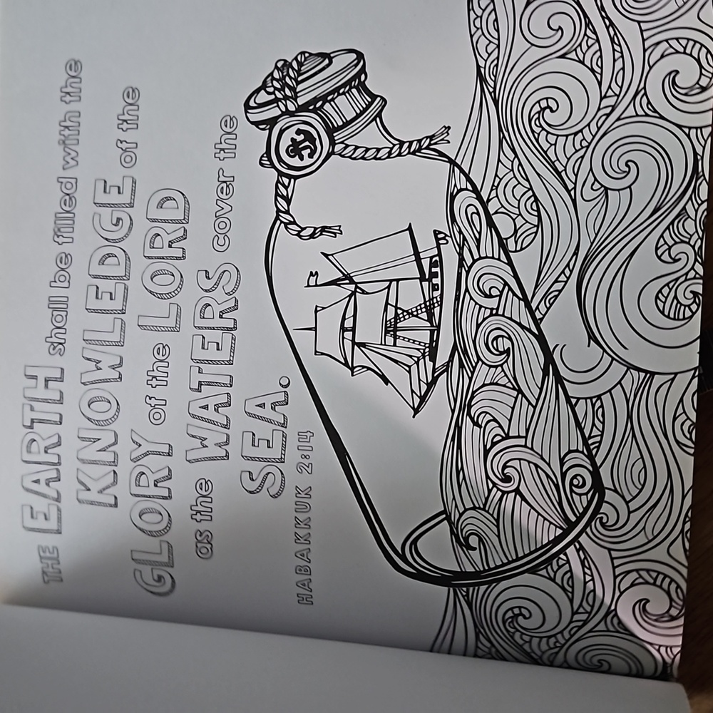 Coloring Book - Picture 13 of 16